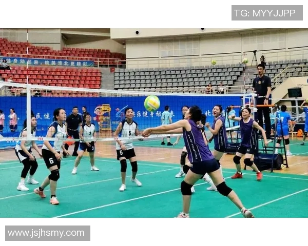 南京排球队的团队协作精神探讨与排球竞技的完美结合