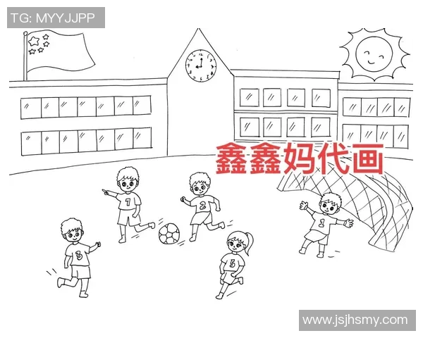 足球明星简笔画全解析轻松绘制你喜爱的球星形象 足球明星简笔画全解析轻松绘制你喜爱的球星形象