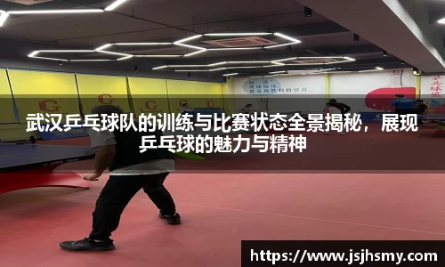 武汉乒乓球队的训练与比赛状态全景揭秘，展现乒乓球的魅力与精神