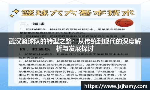 武汉篮球队的转型之路：从传统到现代的深度解析与发展探讨